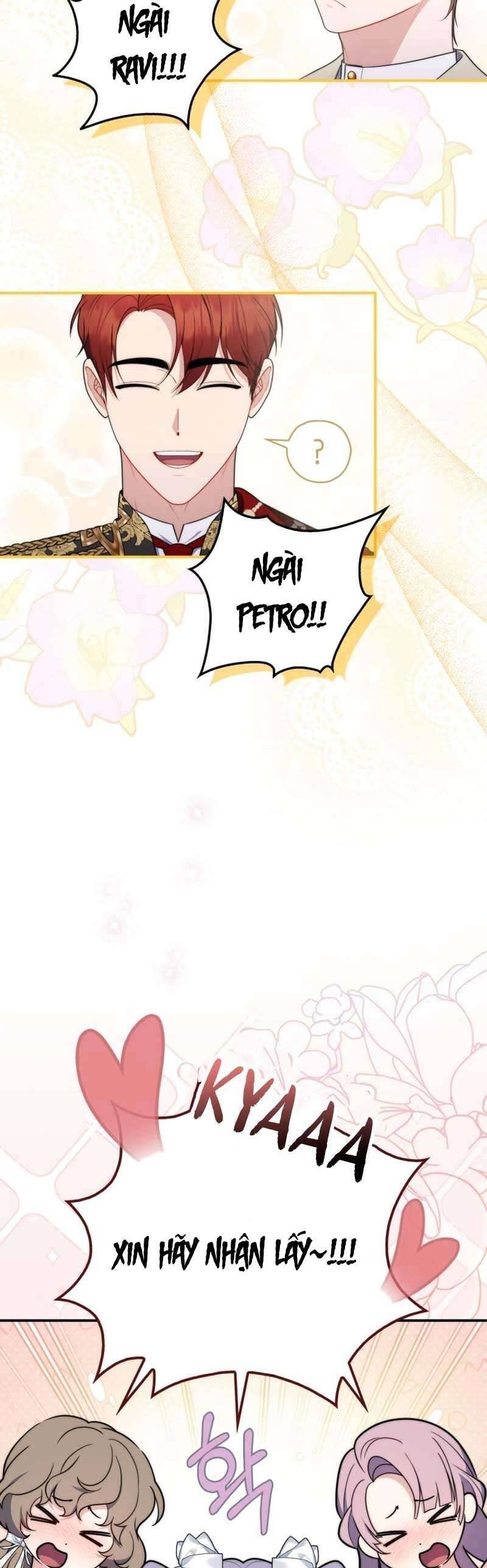 Nàng Công Chúa Tiên Tri - Chapter 52 - Page 25