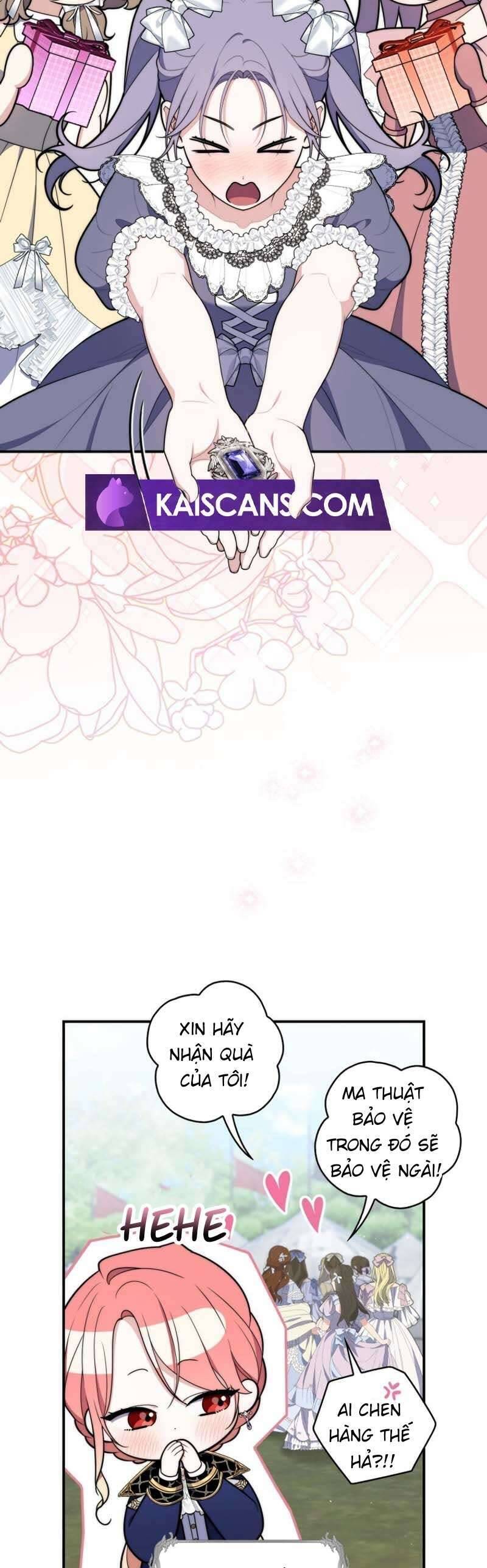 Nàng Công Chúa Tiên Tri - Chapter 52 - Page 26