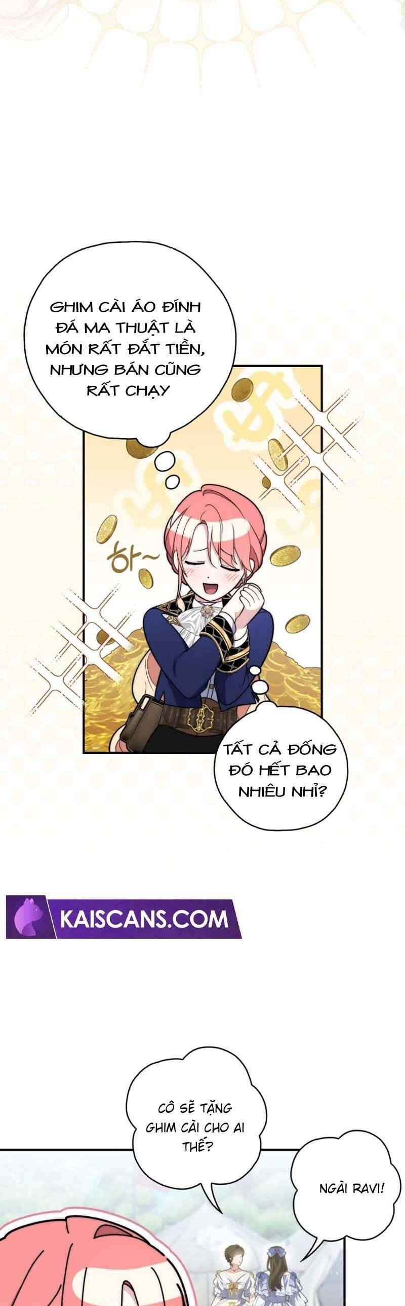 Nàng Công Chúa Tiên Tri - Chapter 52 - Page 28