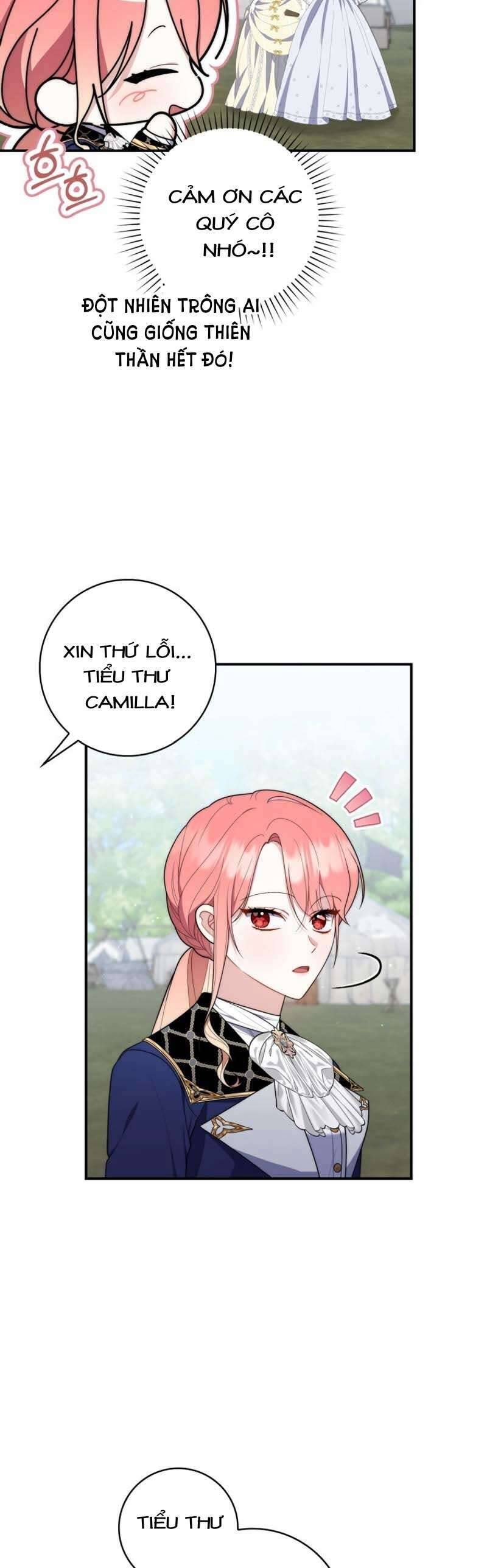 Nàng Công Chúa Tiên Tri - Chapter 52 - Page 29