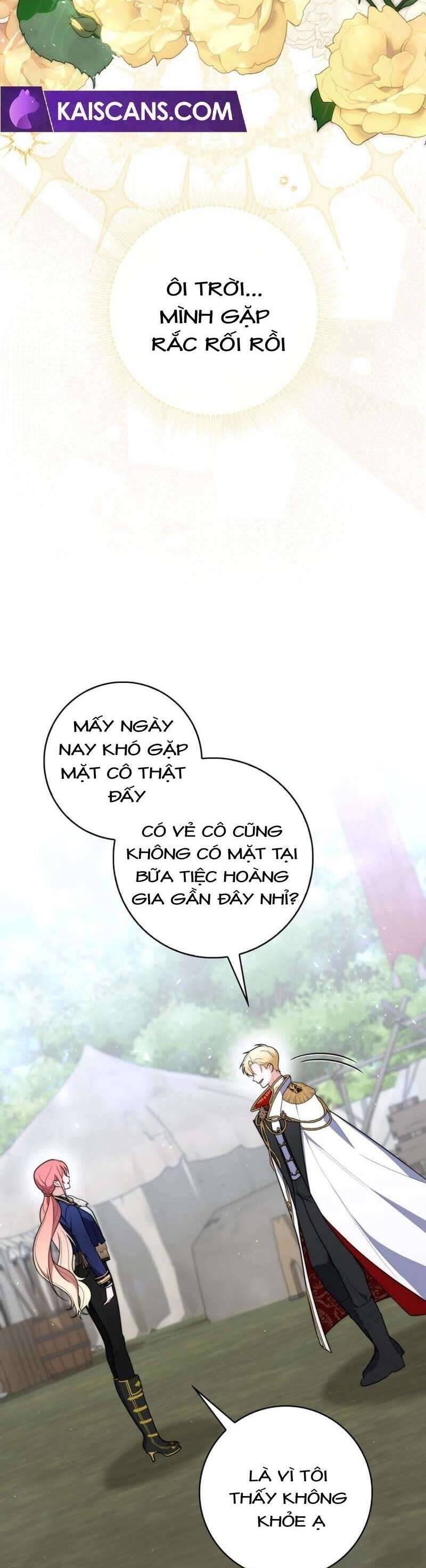 Nàng Công Chúa Tiên Tri - Chapter 52 - Page 3