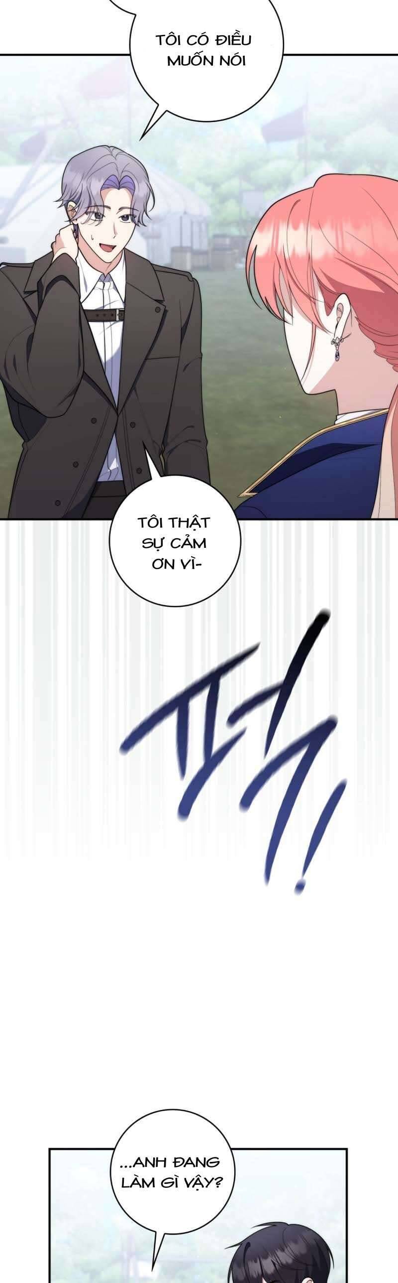 Nàng Công Chúa Tiên Tri - Chapter 52 - Page 30