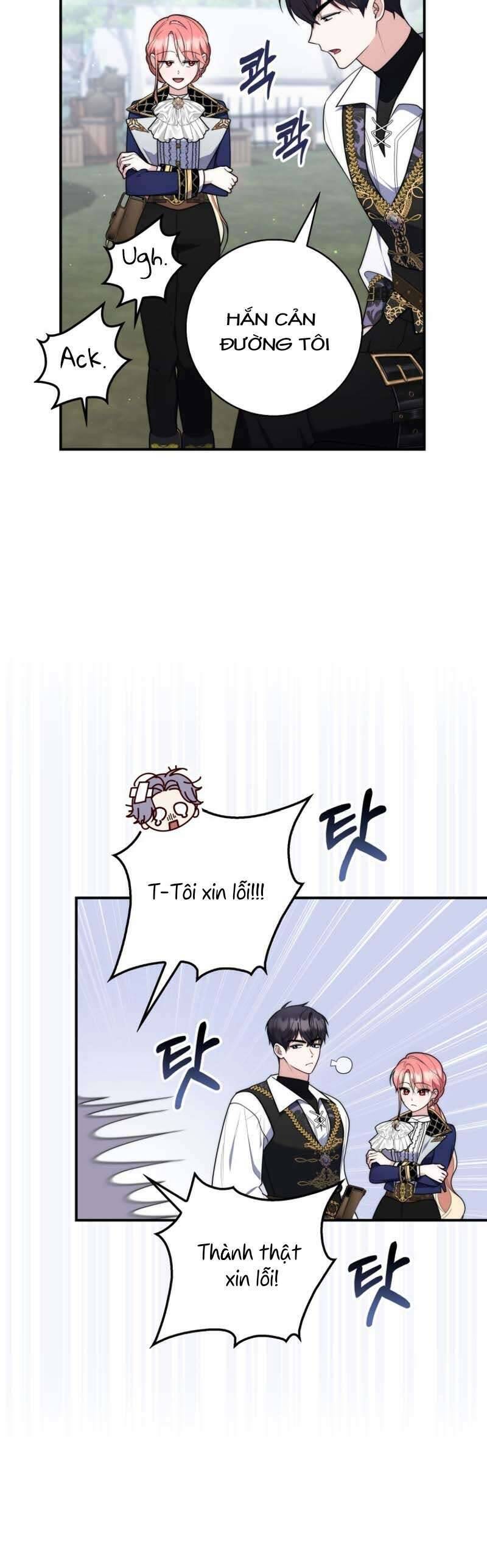 Nàng Công Chúa Tiên Tri - Chapter 52 - Page 31