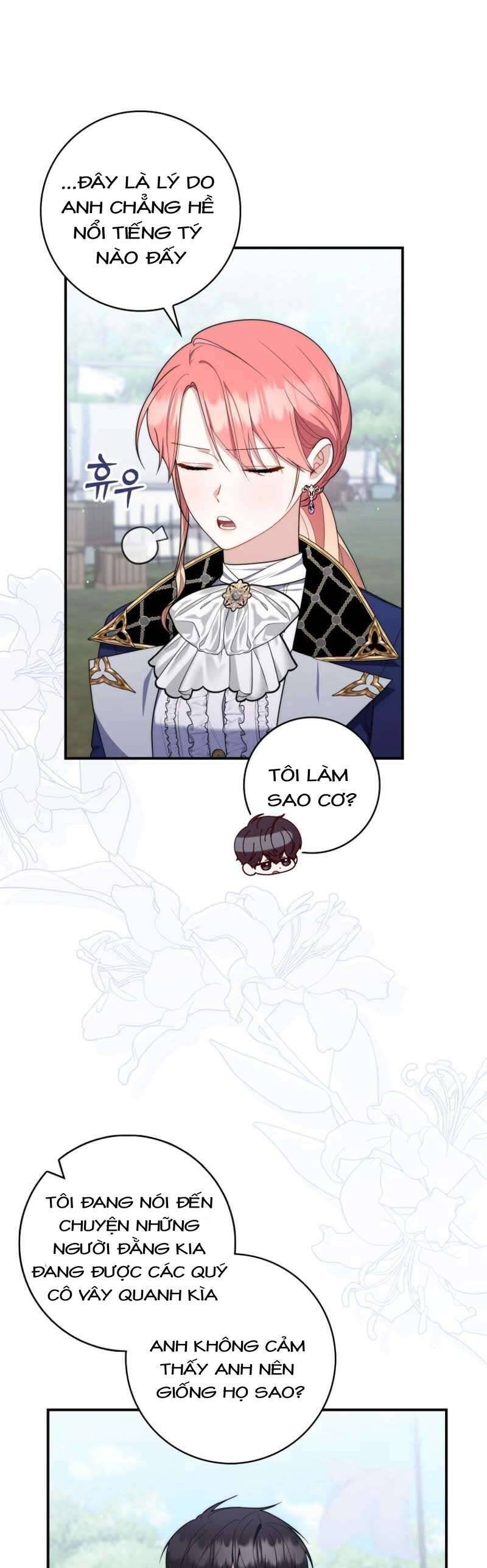 Nàng Công Chúa Tiên Tri - Chapter 52 - Page 32