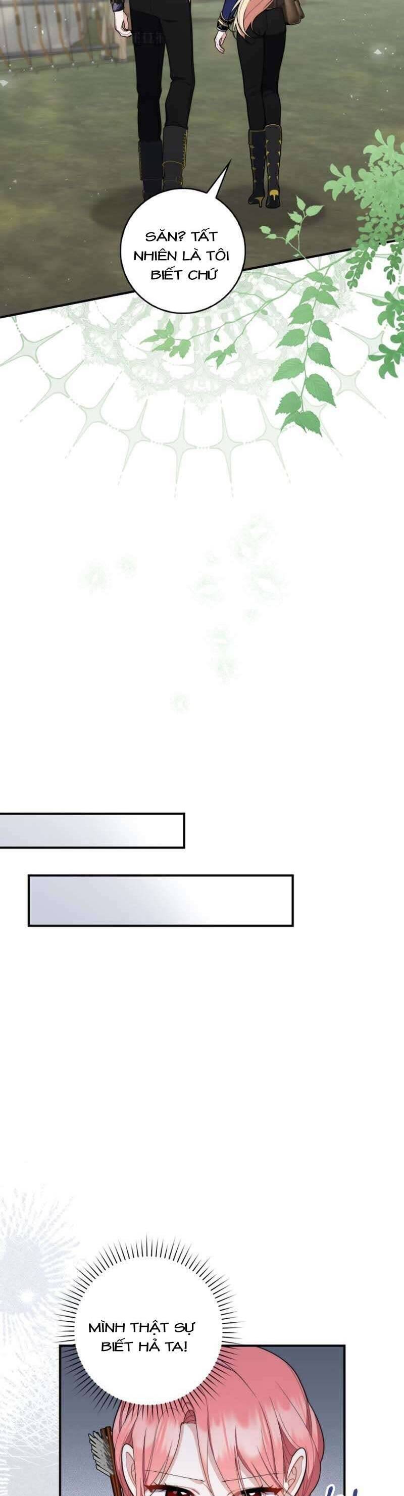 Nàng Công Chúa Tiên Tri - Chapter 52 - Page 35