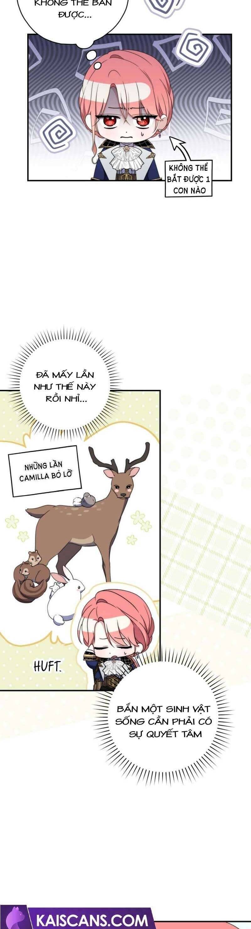 Nàng Công Chúa Tiên Tri - Chapter 52 - Page 37