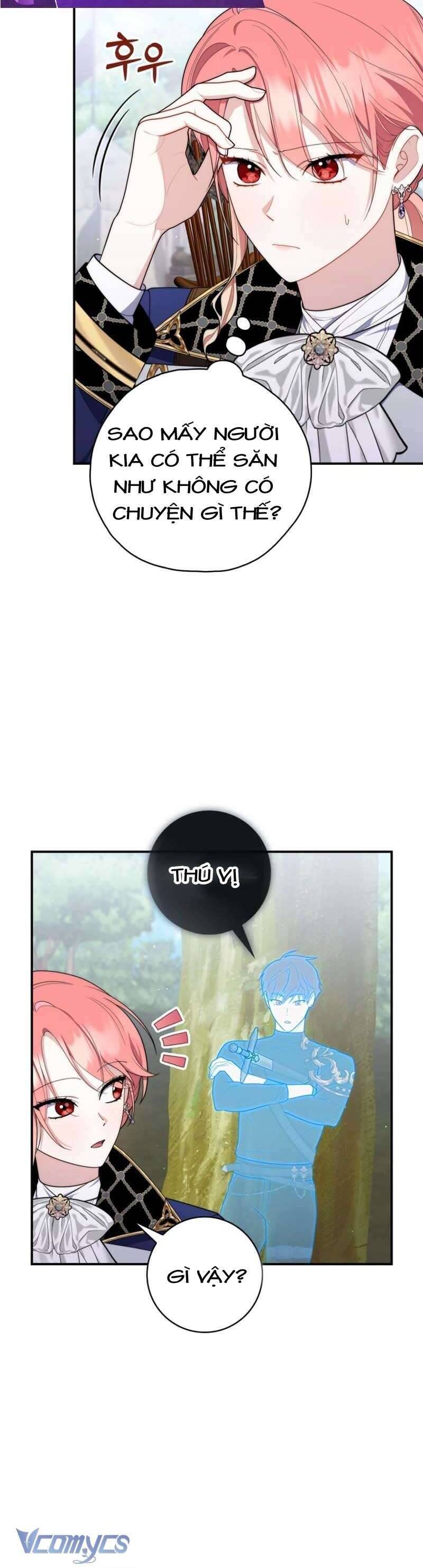 Nàng Công Chúa Tiên Tri - Chapter 52 - Page 38