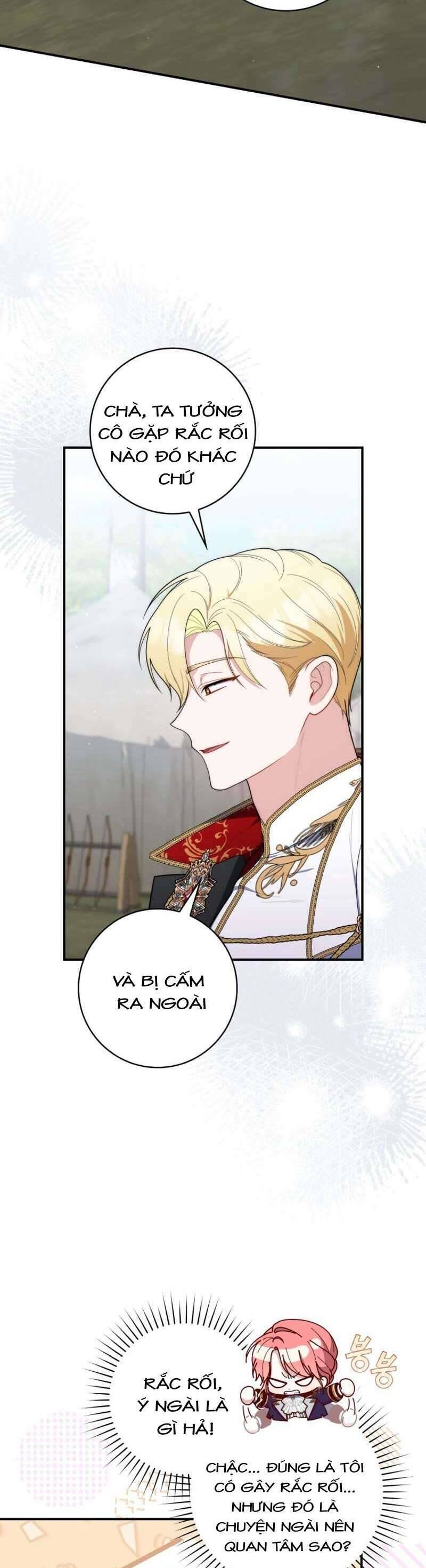 Nàng Công Chúa Tiên Tri - Chapter 52 - Page 4