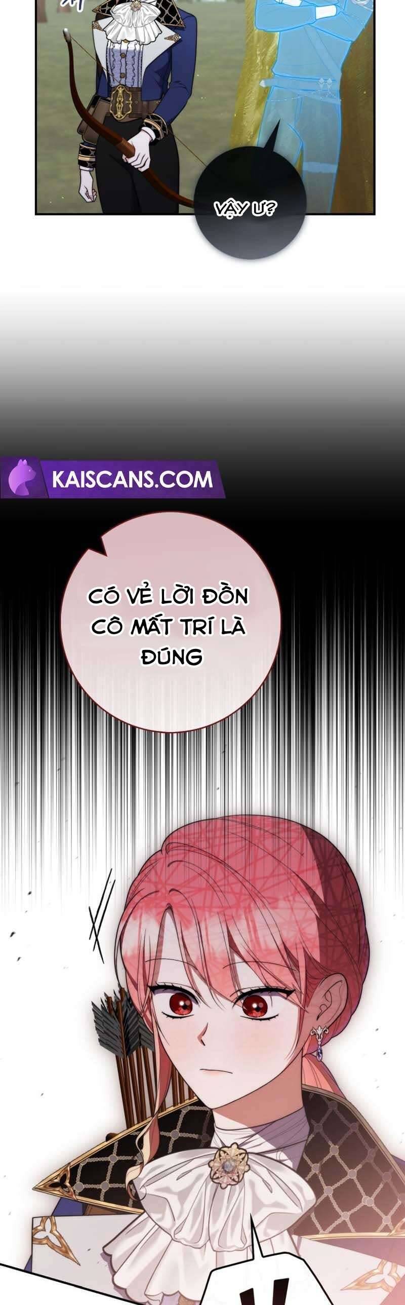 Nàng Công Chúa Tiên Tri - Chapter 52 - Page 40