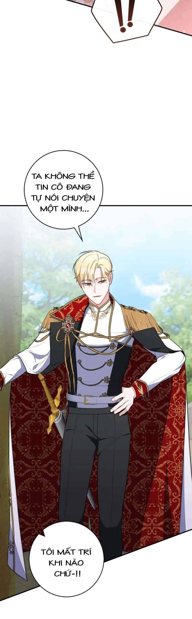 Nàng Công Chúa Tiên Tri - Chapter 52 - Page 41