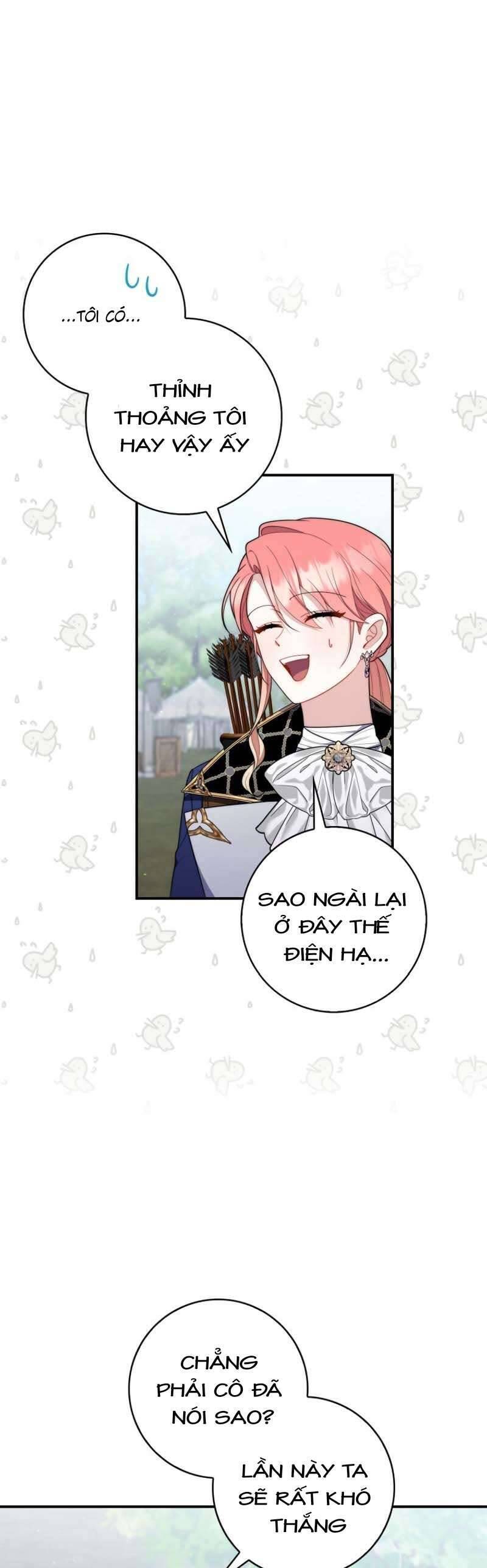 Nàng Công Chúa Tiên Tri - Chapter 52 - Page 42