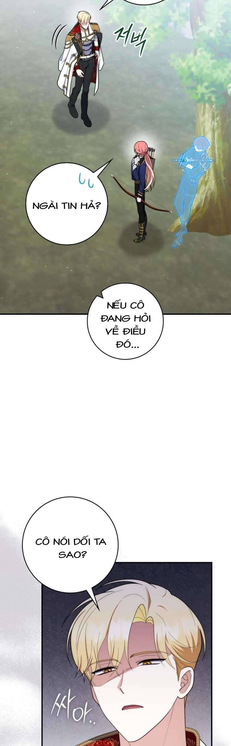 Nàng Công Chúa Tiên Tri - Chapter 52 - Page 43