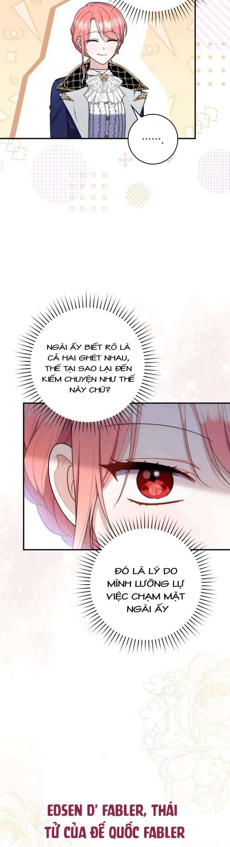 Nàng Công Chúa Tiên Tri - Chapter 52 - Page 5