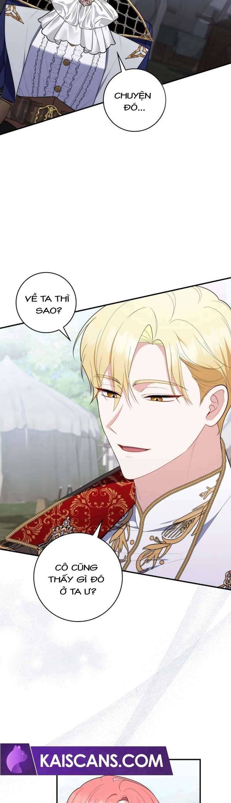 Nàng Công Chúa Tiên Tri - Chapter 52 - Page 8