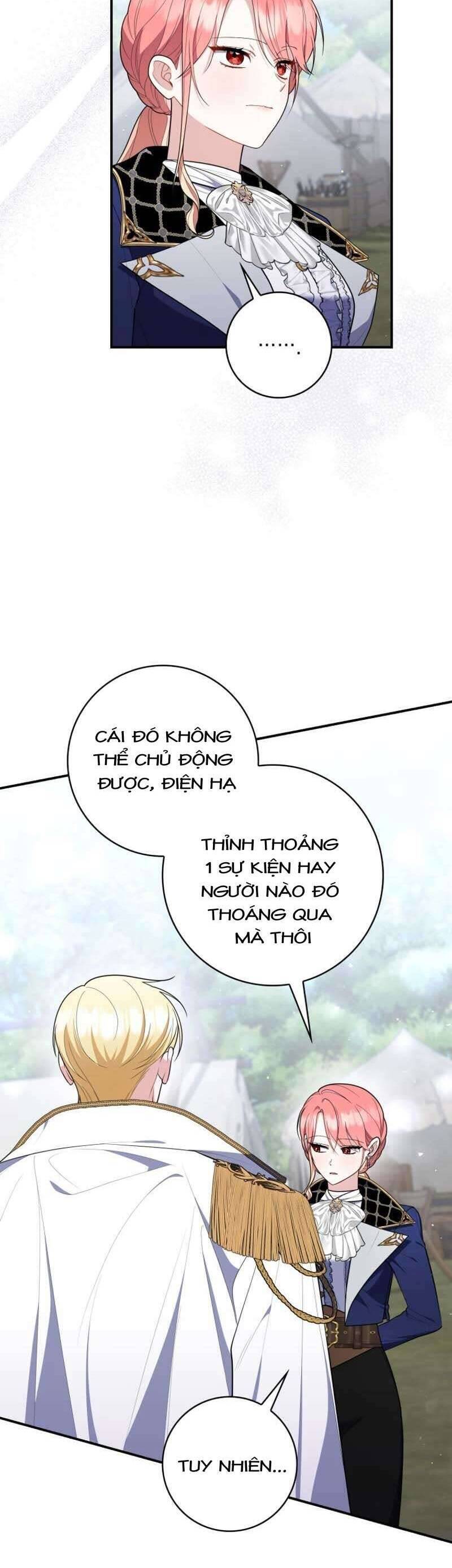 Nàng Công Chúa Tiên Tri - Chapter 52 - Page 9