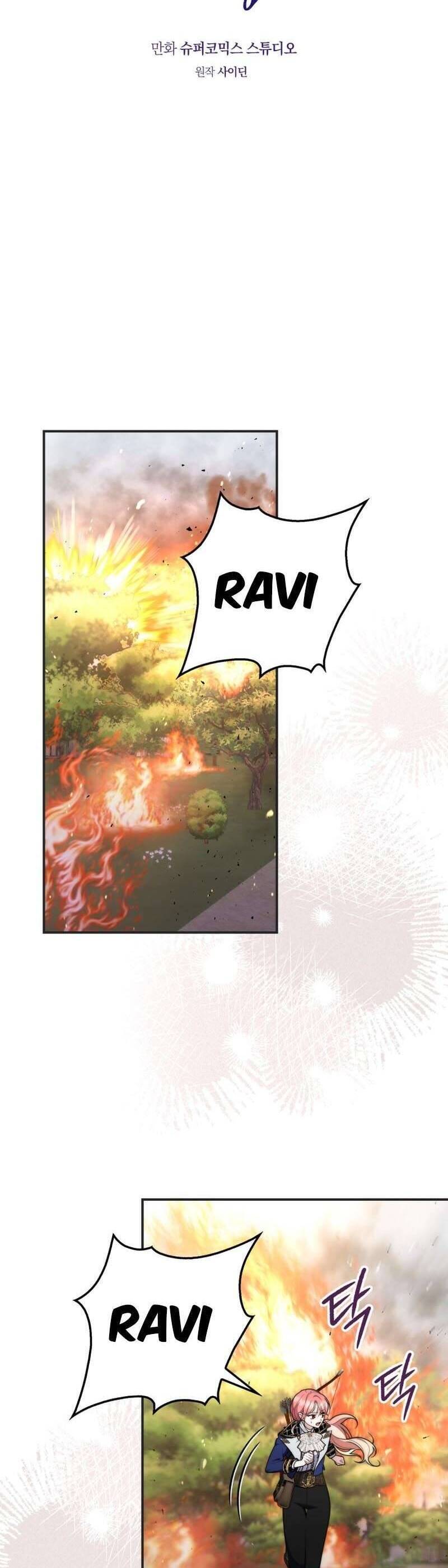 Nàng Công Chúa Tiên Tri - Chapter 53 - Page 10