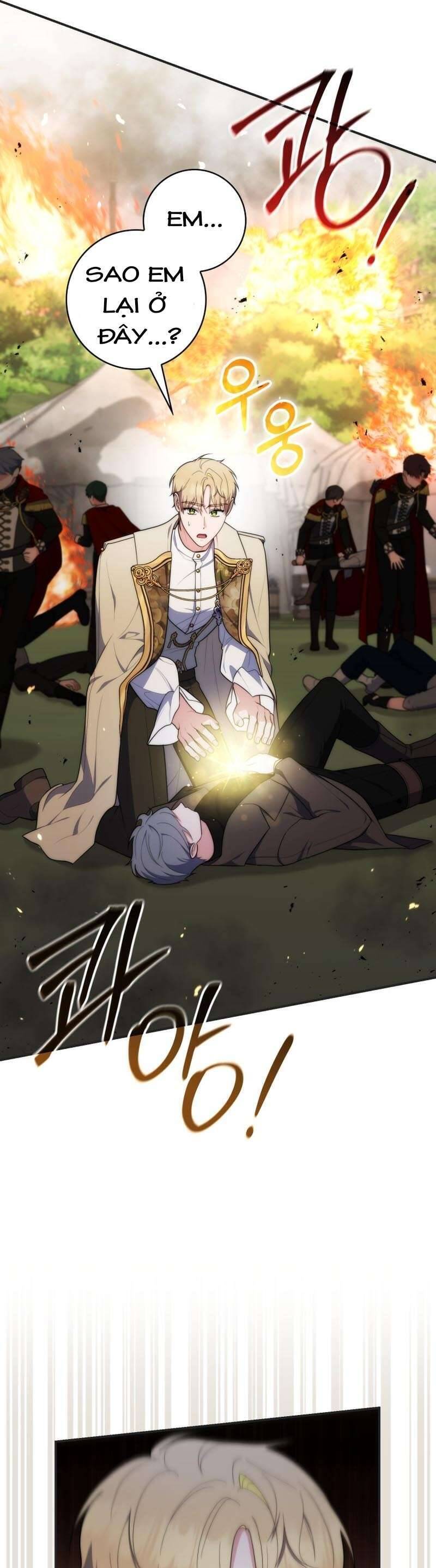 Nàng Công Chúa Tiên Tri - Chapter 53 - Page 12