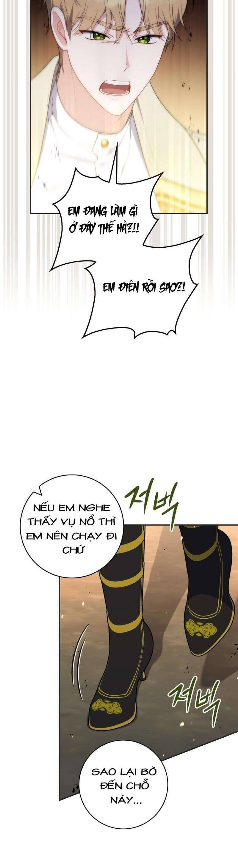 Nàng Công Chúa Tiên Tri - Chapter 53 - Page 13