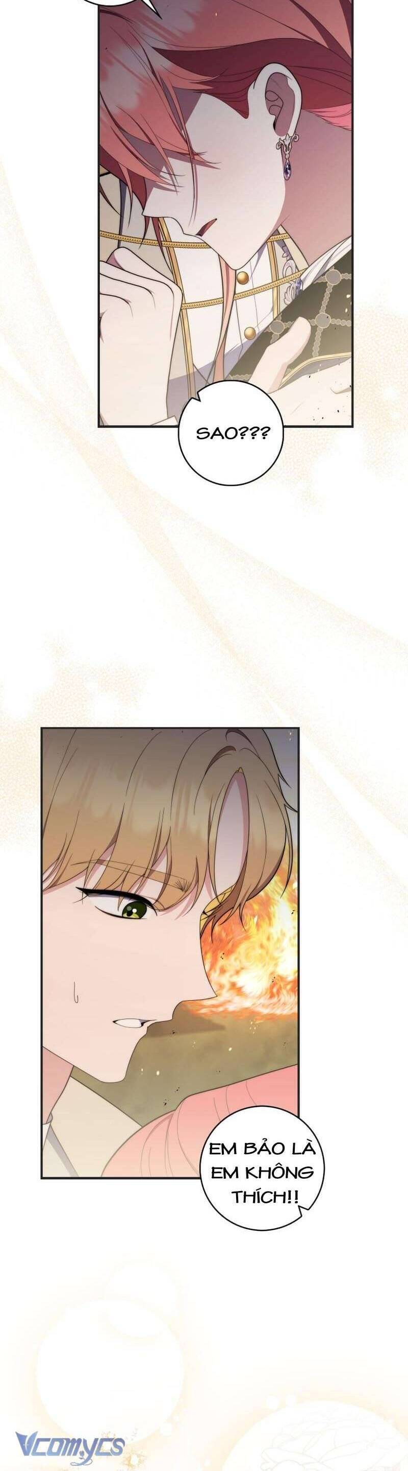 Nàng Công Chúa Tiên Tri - Chapter 53 - Page 16