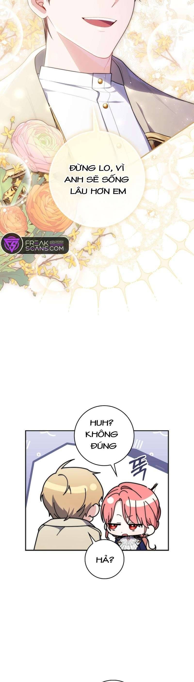 Nàng Công Chúa Tiên Tri - Chapter 53 - Page 20