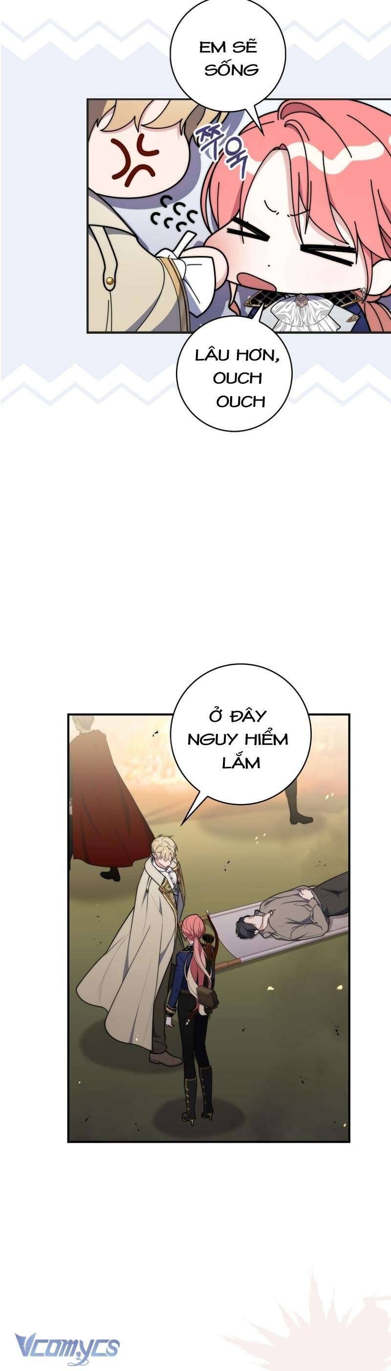Nàng Công Chúa Tiên Tri - Chapter 53 - Page 21