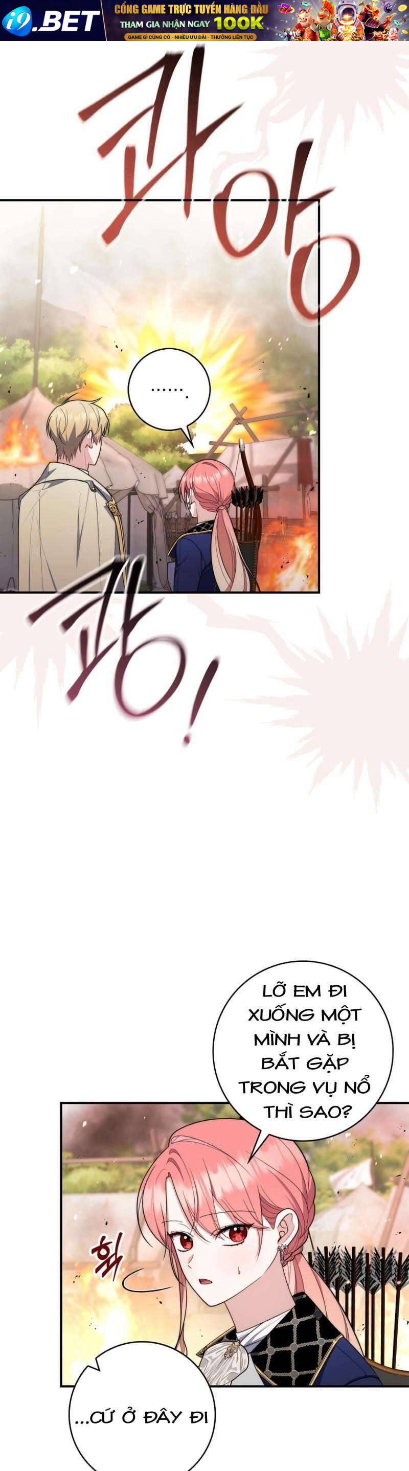 Nàng Công Chúa Tiên Tri - Chapter 53 - Page 22