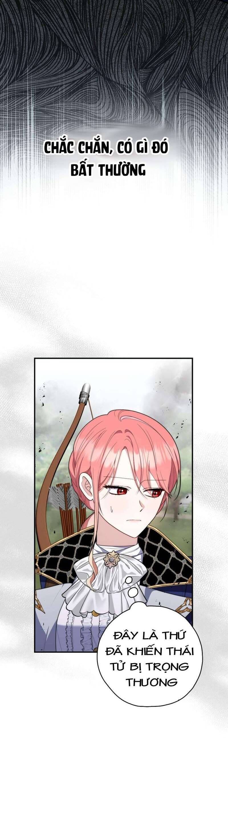 Nàng Công Chúa Tiên Tri - Chapter 53 - Page 28