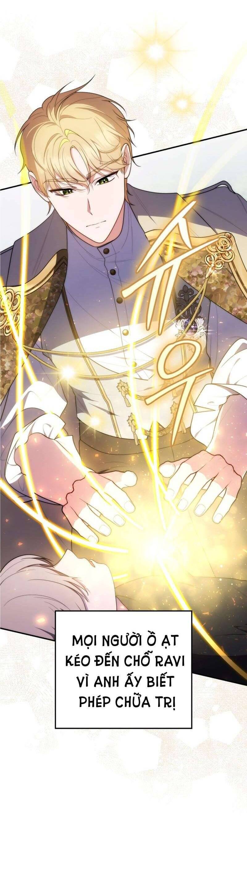 Nàng Công Chúa Tiên Tri - Chapter 53 - Page 29