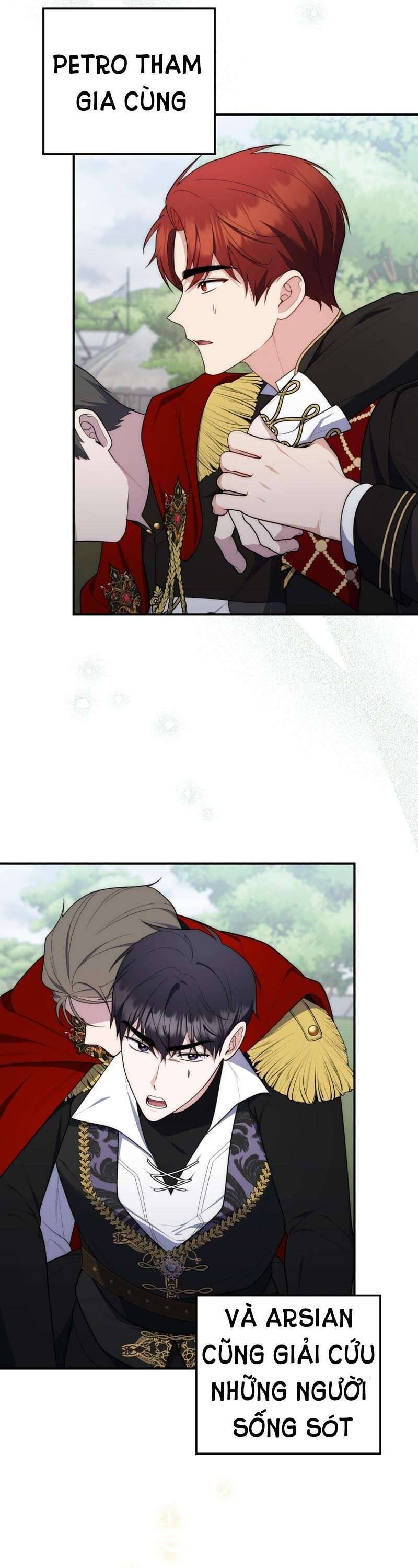 Nàng Công Chúa Tiên Tri - Chapter 53 - Page 32