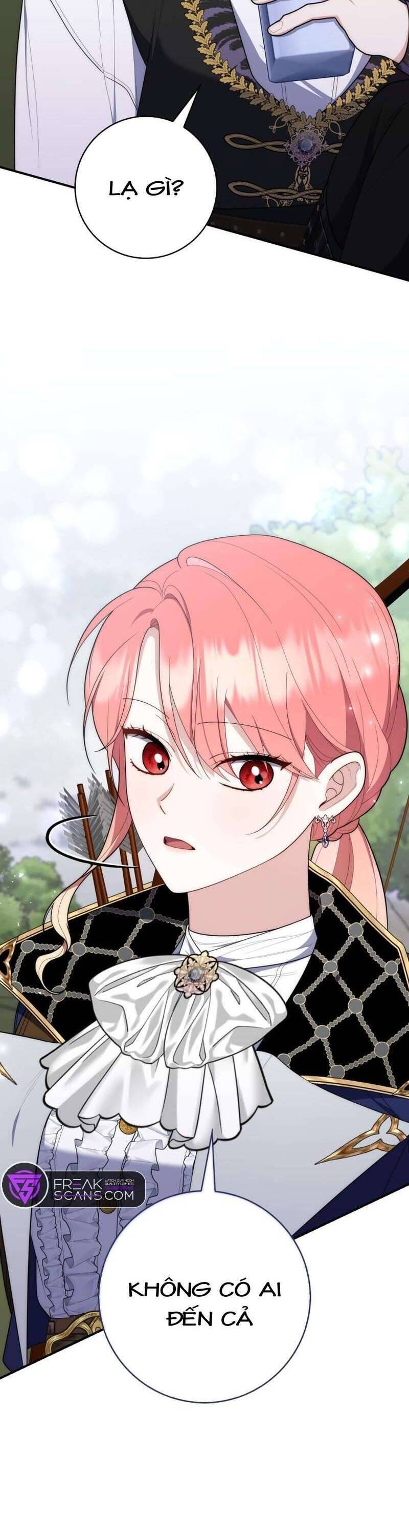 Nàng Công Chúa Tiên Tri - Chapter 53 - Page 35
