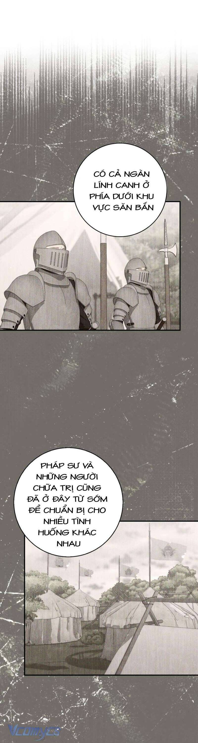 Nàng Công Chúa Tiên Tri - Chapter 53 - Page 36