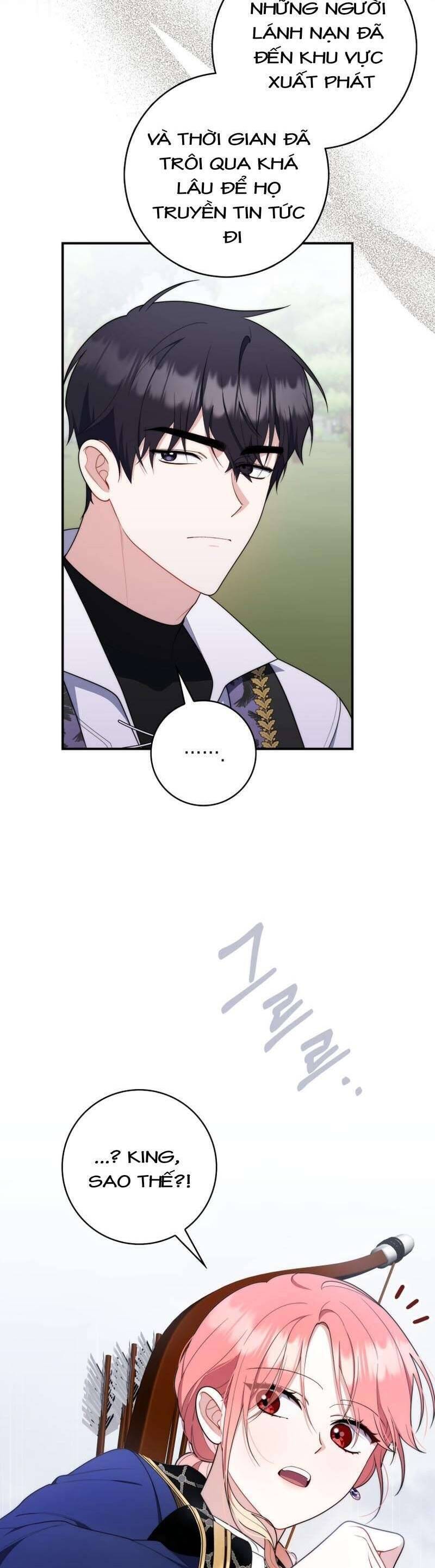 Nàng Công Chúa Tiên Tri - Chapter 53 - Page 38