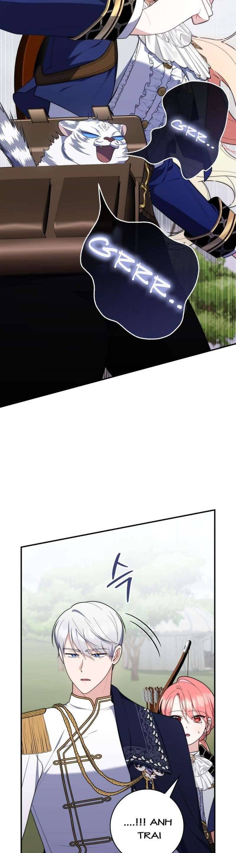 Nàng Công Chúa Tiên Tri - Chapter 53 - Page 39