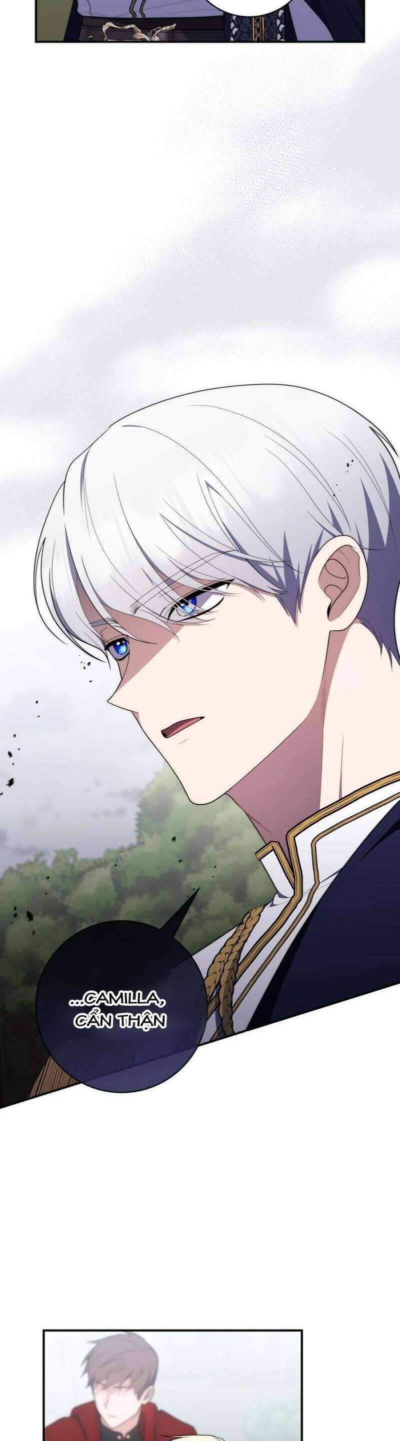 Nàng Công Chúa Tiên Tri - Chapter 53 - Page 40
