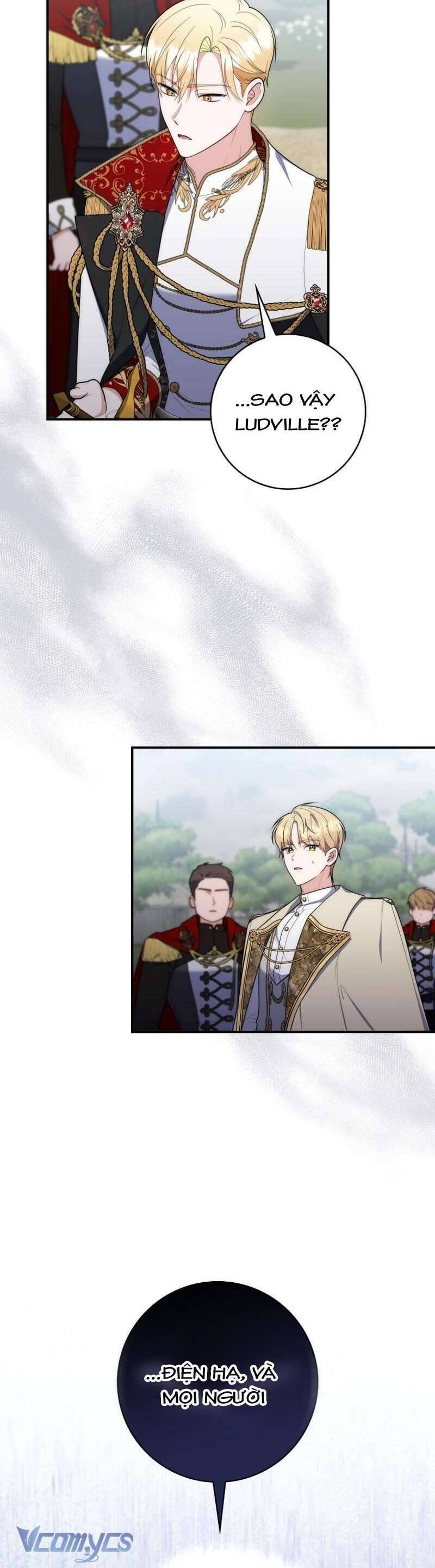 Nàng Công Chúa Tiên Tri - Chapter 53 - Page 41