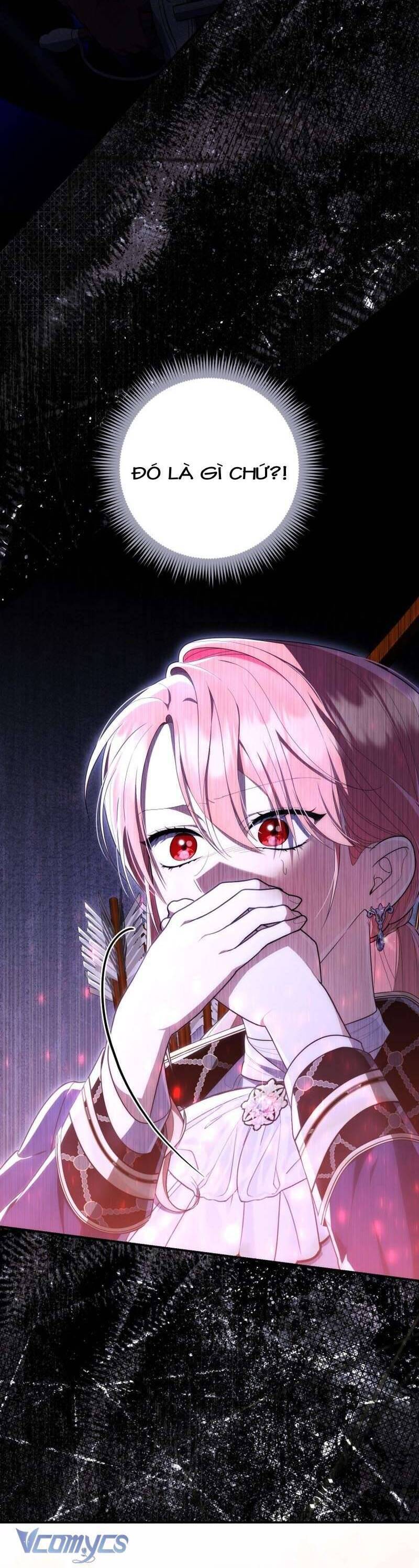 Nàng Công Chúa Tiên Tri - Chapter 53 - Page 45