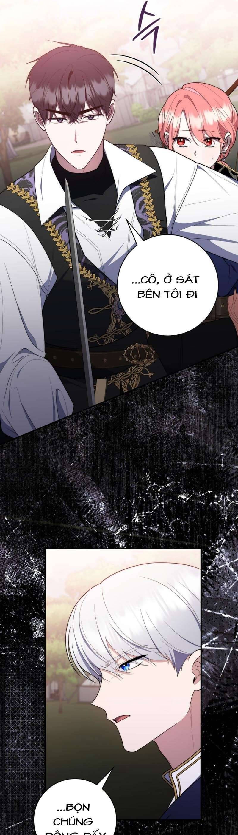 Nàng Công Chúa Tiên Tri - Chapter 53 - Page 46