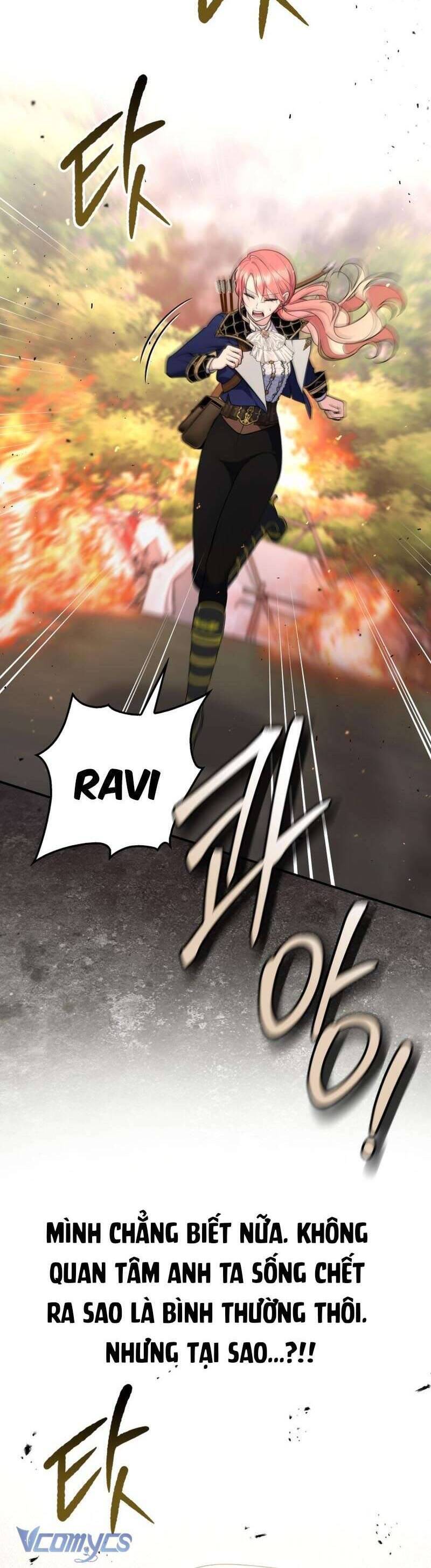 Nàng Công Chúa Tiên Tri - Chapter 53 - Page 6