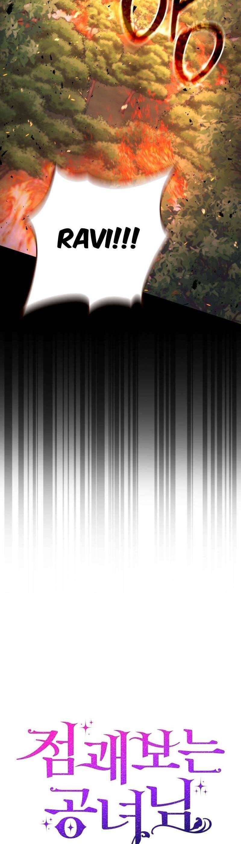 Nàng Công Chúa Tiên Tri - Chapter 53 - Page 9