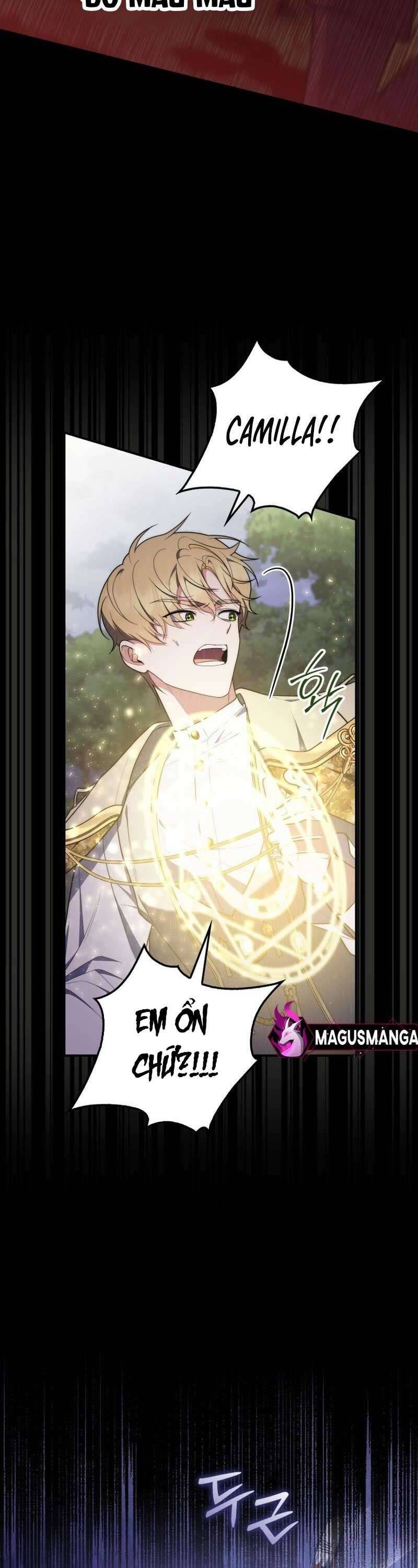 Nàng Công Chúa Tiên Tri - Chapter 54 - Page 13