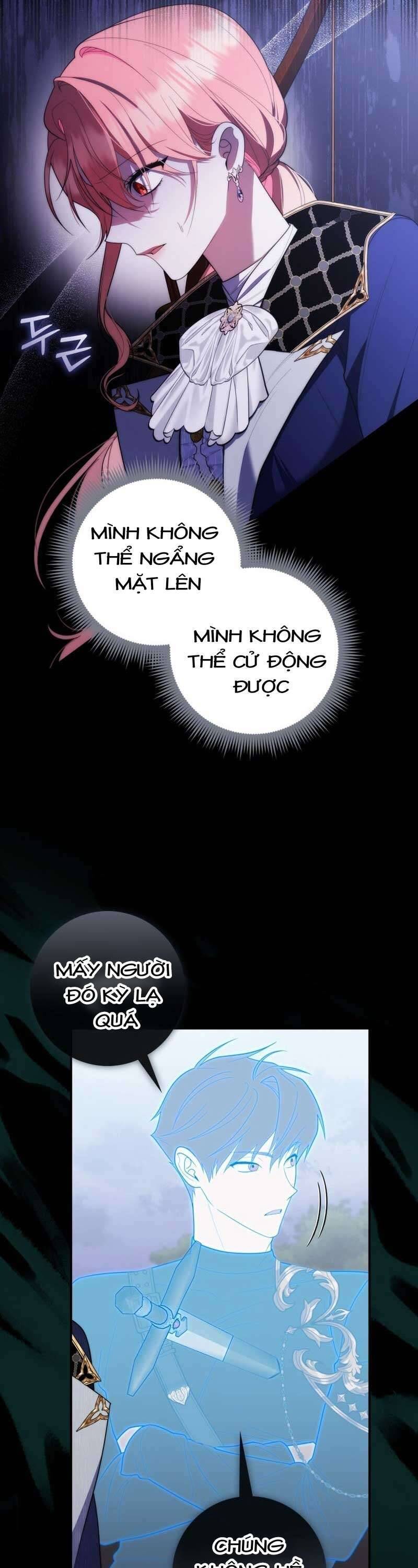 Nàng Công Chúa Tiên Tri - Chapter 54 - Page 14