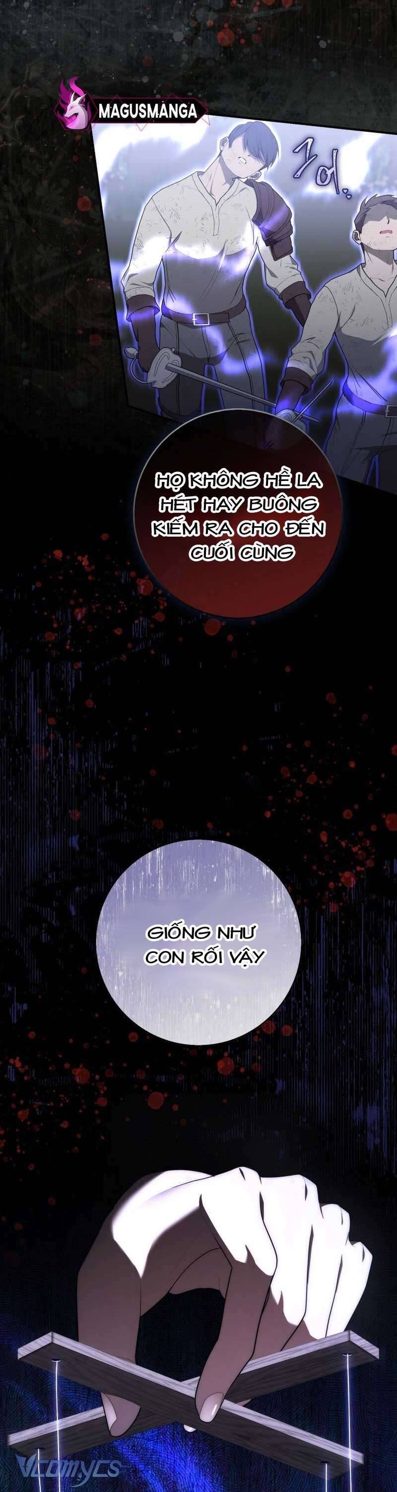 Nàng Công Chúa Tiên Tri - Chapter 54 - Page 16