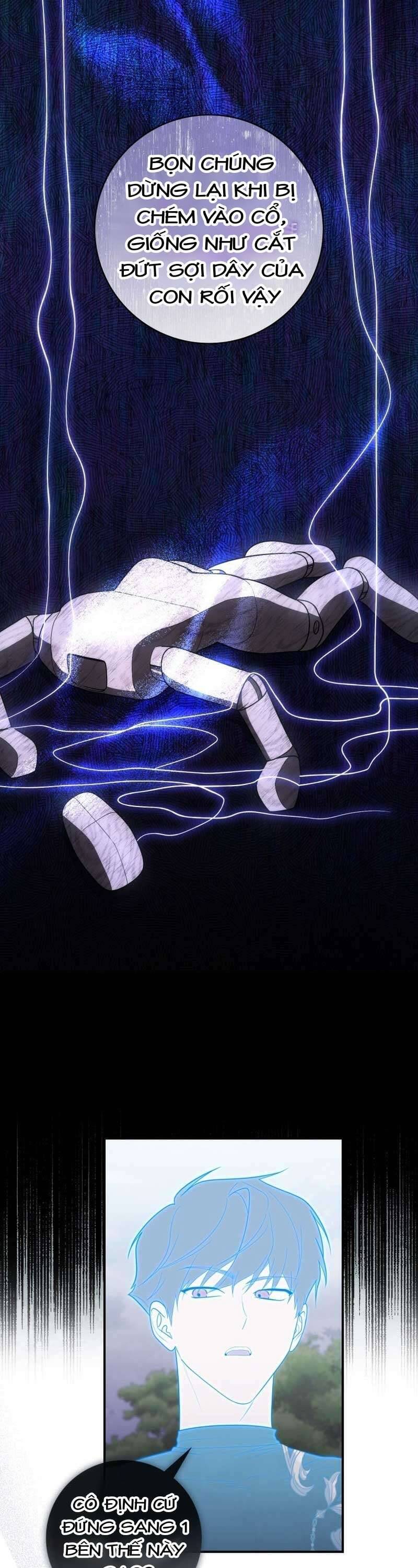 Nàng Công Chúa Tiên Tri - Chapter 54 - Page 17