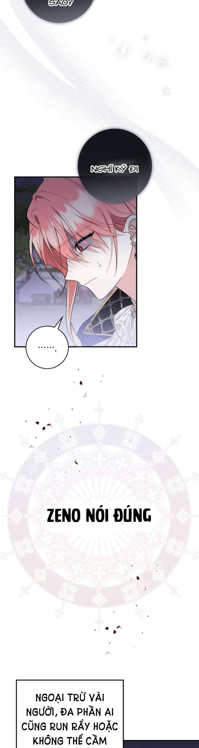 Nàng Công Chúa Tiên Tri - Chapter 54 - Page 18