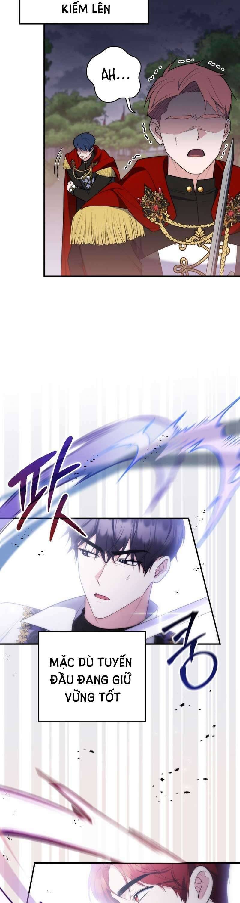 Nàng Công Chúa Tiên Tri - Chapter 54 - Page 19