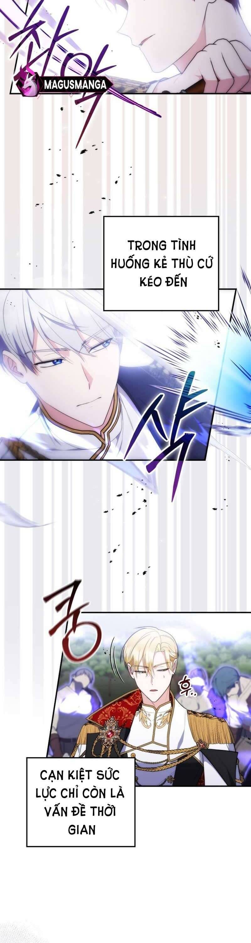 Nàng Công Chúa Tiên Tri - Chapter 54 - Page 20