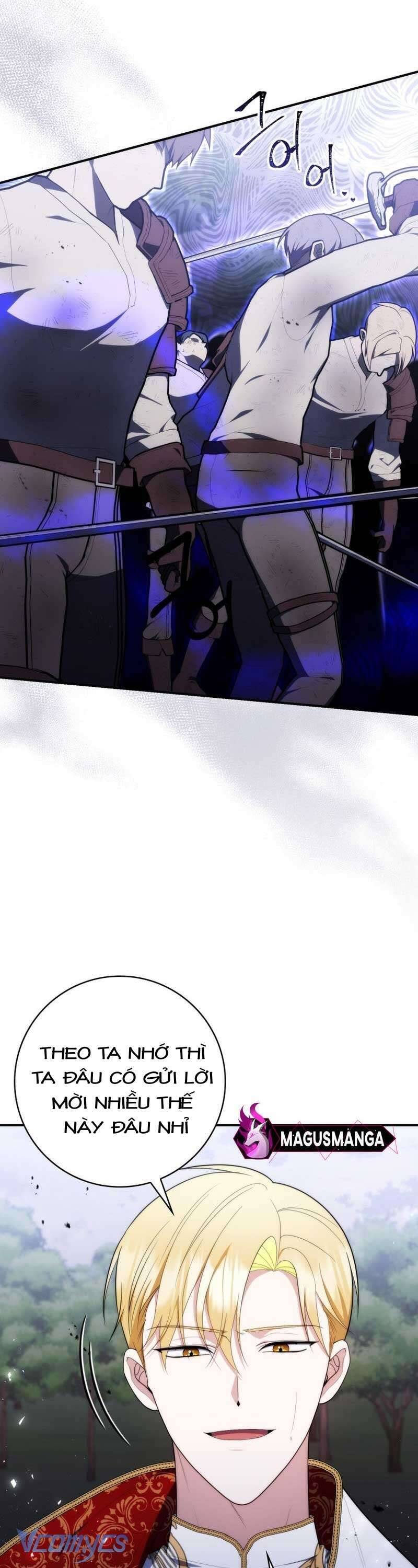 Nàng Công Chúa Tiên Tri - Chapter 54 - Page 21