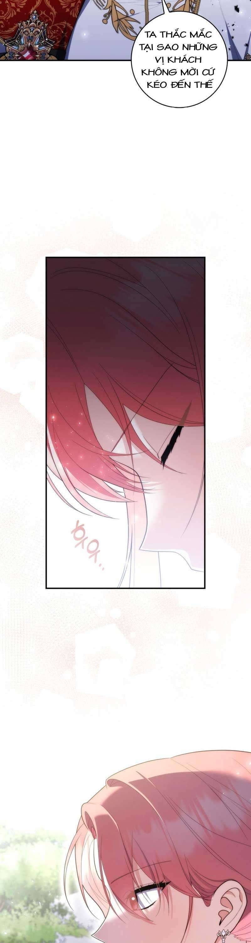Nàng Công Chúa Tiên Tri - Chapter 54 - Page 22