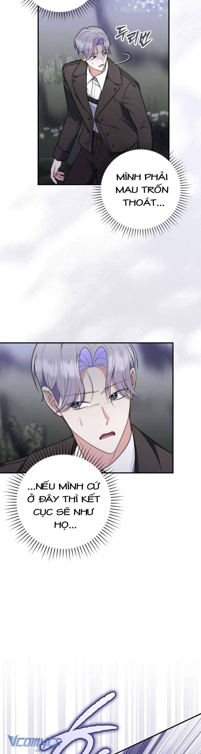 Nàng Công Chúa Tiên Tri - Chapter 54 - Page 26