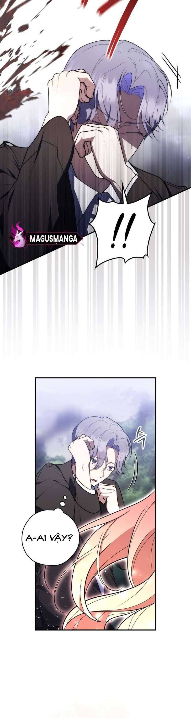 Nàng Công Chúa Tiên Tri - Chapter 54 - Page 28